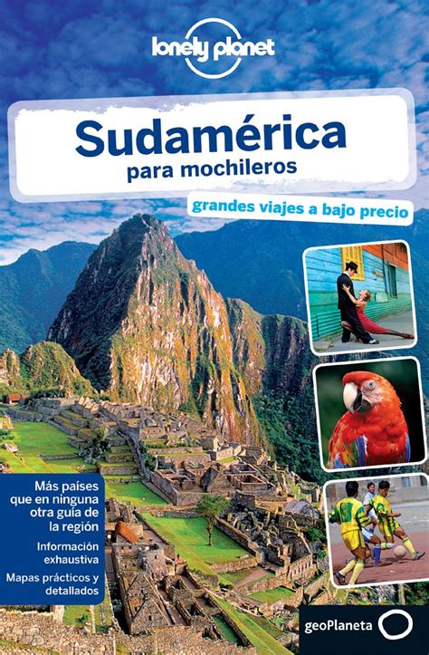 sudamerica para mochileros shoestring spanish edition Kindle Editon