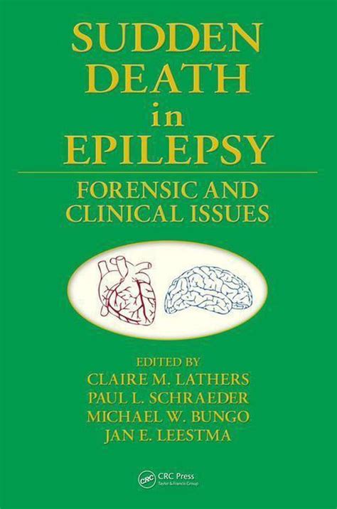 sudden death in epilepsy forensic and clinical issues PDF