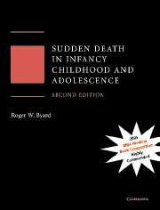 sudden death in infancy childhood and adolescence Kindle Editon