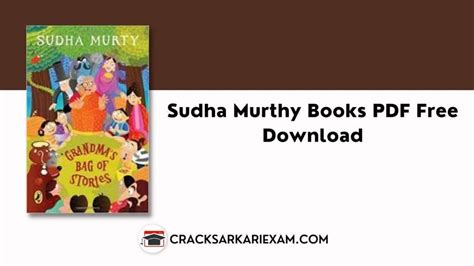 sudha murthy ebooks free download pdf PDF