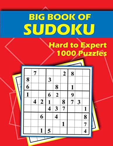 sudoku 1000 hard puzzles with solutions Doc