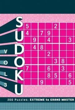 sudoku 3 extreme to grand master Kindle Editon