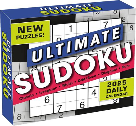 sudoku classic 2008 day to day calendar Reader