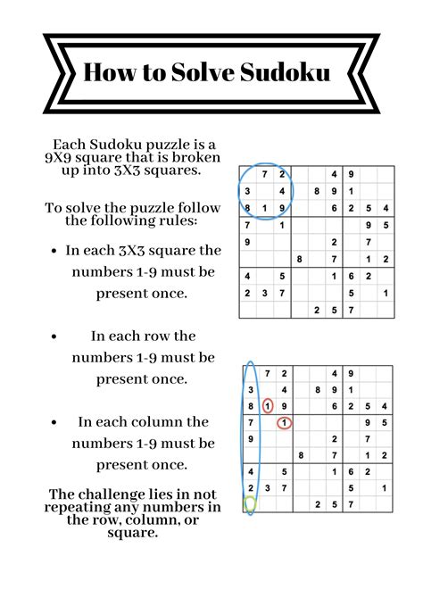sudoku for everyone easy to understand sudoku solving Reader