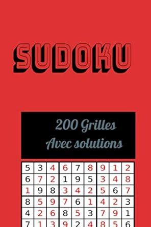 sudoku guide de resolution french edition Kindle Editon