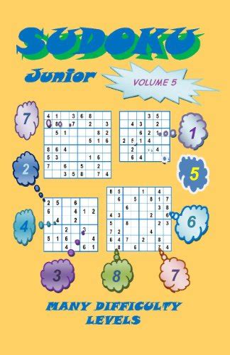 sudoku junior volume 4 volume 4 sudoku junior volume 4 volume 4 Epub