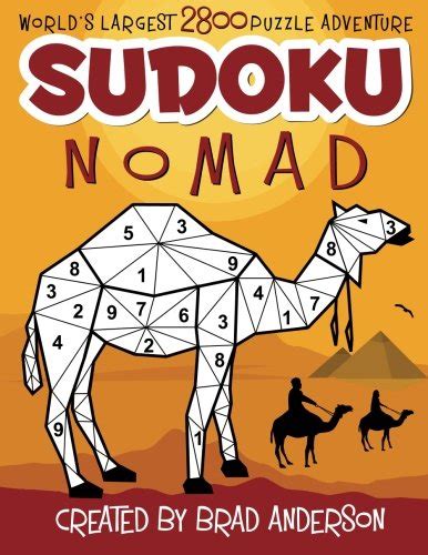 sudoku nomad worlds largest 2800 puzzle adventure Epub