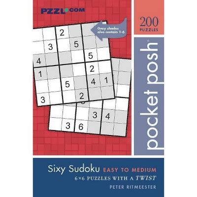 sudoku posh 2010 day to day calendar PDF