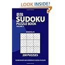 sudoku puzzle book volume 2 200 puzzles Kindle Editon