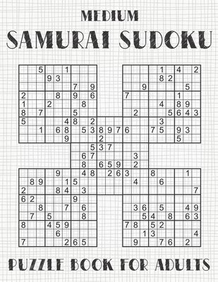 sudoku samurai 100 samurai sudoku puzzles PDF