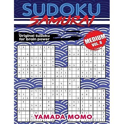 sudoku samurai medium original include Epub