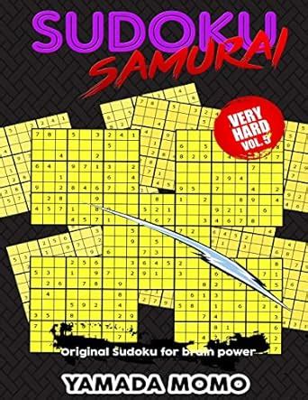 sudoku samurai very hard original Epub