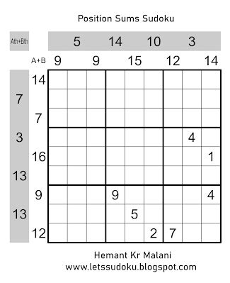 sudoku sums sudoku sums PDF