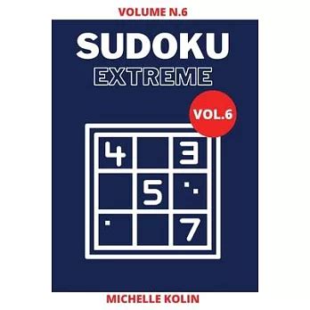 sudoku to the extreme vol 6 volume 6 Doc