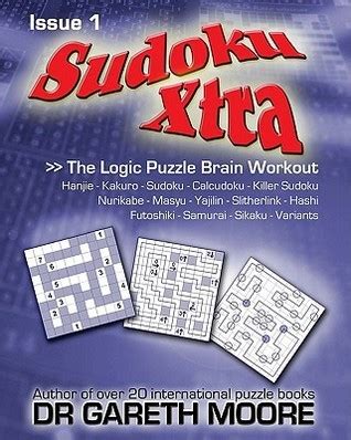 sudoku xtra issue 1 the logic puzzle brain workout Reader