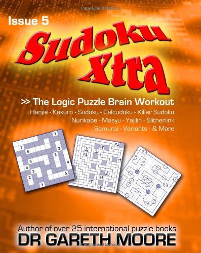 sudoku xtra issue 5 the logic puzzle brain workout Kindle Editon