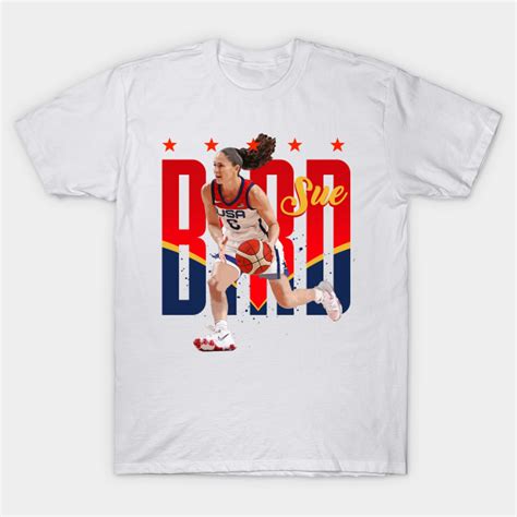 sue bird shirt