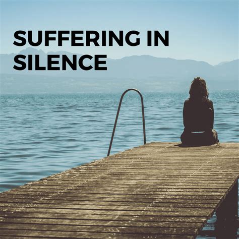 suffering in silence Kindle Editon