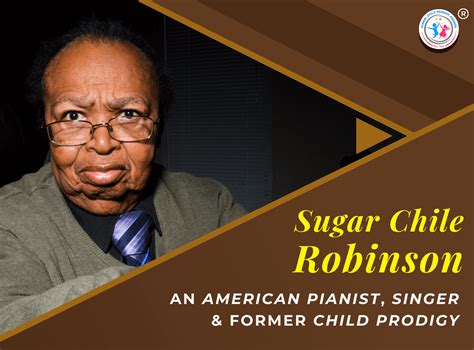 sugar chile robinson