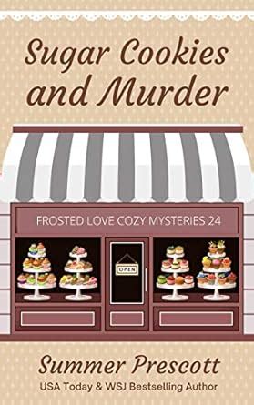 sugar cookies murder frosted mysteries Epub