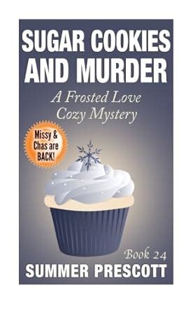 sugar cookies murder frosted mysteries Epub