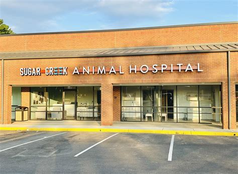 sugar creek animal hospital