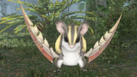 sugar glider mount ffxiv