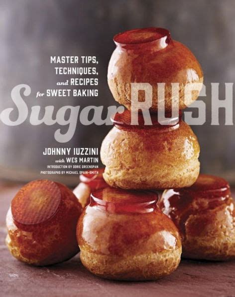 sugar rush master tips techniques and recipes for sweet baking Epub