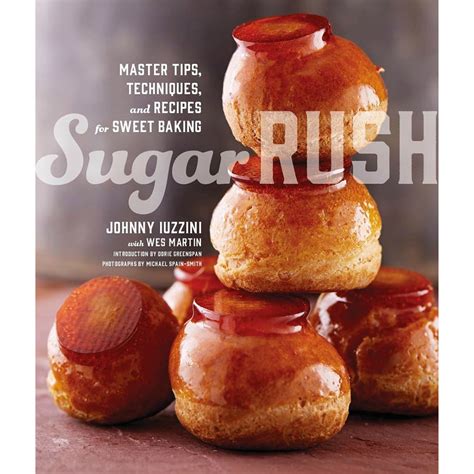 sugar rush master tips techniques and recipes for sweet baking Epub