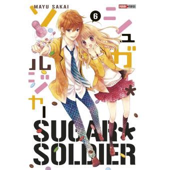 sugar soldier 06 mayu sakai ebook Reader