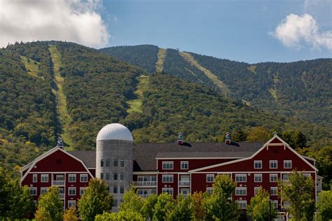 sugarbush ski resort hotels