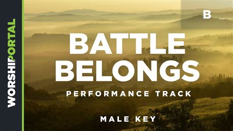 suggested male keys for battle belongs