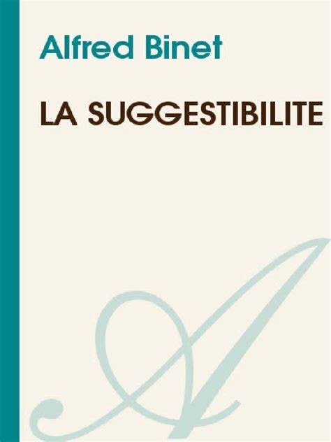 suggestibilit?alfred binet Doc