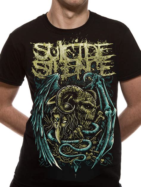 suicide silence shirt