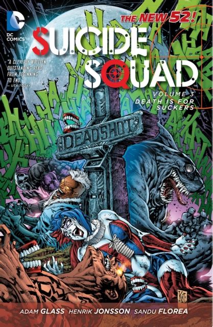 suicide squad vol 3 death is for suckers the new 52 Epub