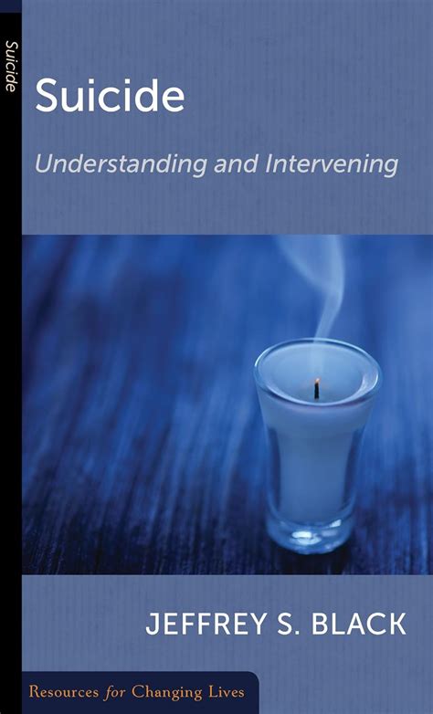 suicide understanding and intervening resources for changing lives Epub