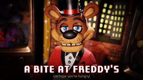 suit a bite at freddy's