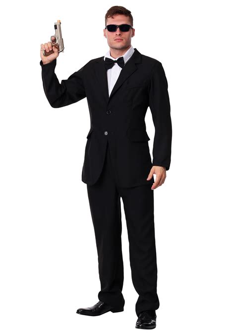 suit costume