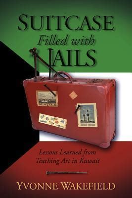 suitcase filled nails lessons teaching Kindle Editon
