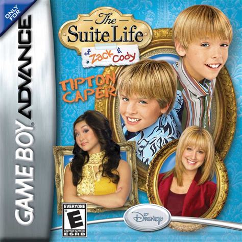 suite life games