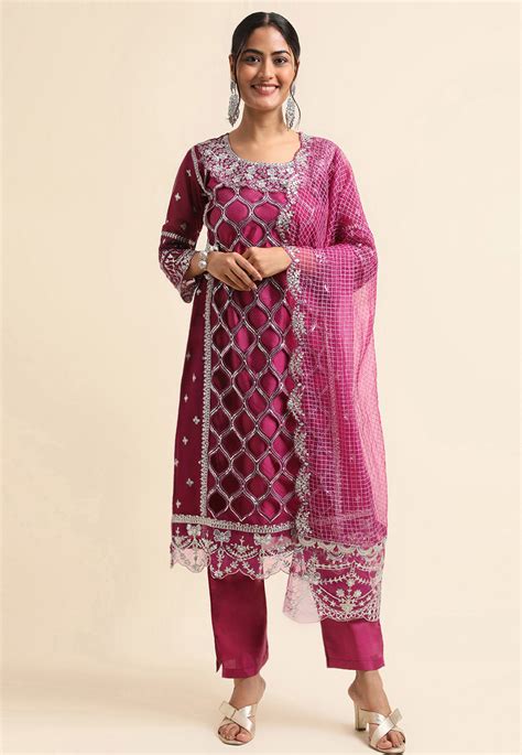 suits and salwar cloth cheap and fancy Reader