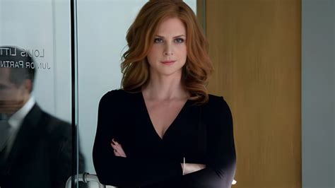 suits will donna come back