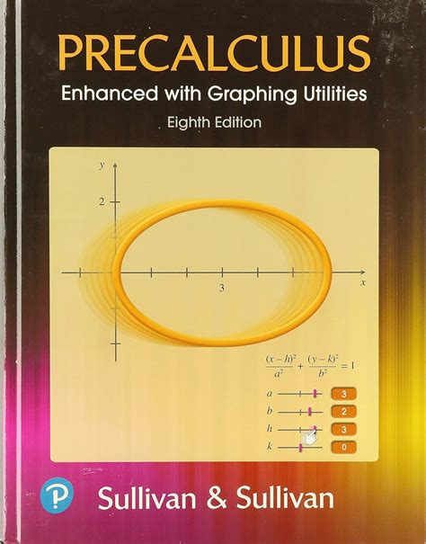 sullivan precalculus 8th edition solutions Epub