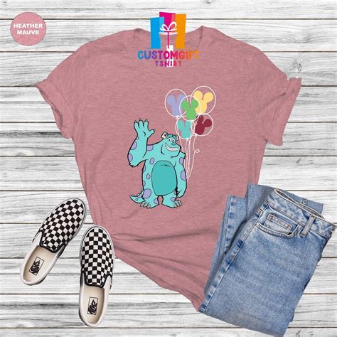 sully t shirt