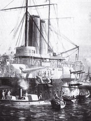 sultan of zanzibar hms nelson