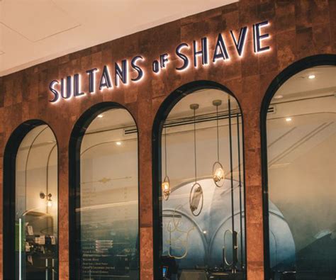 sultans of shave north canal road