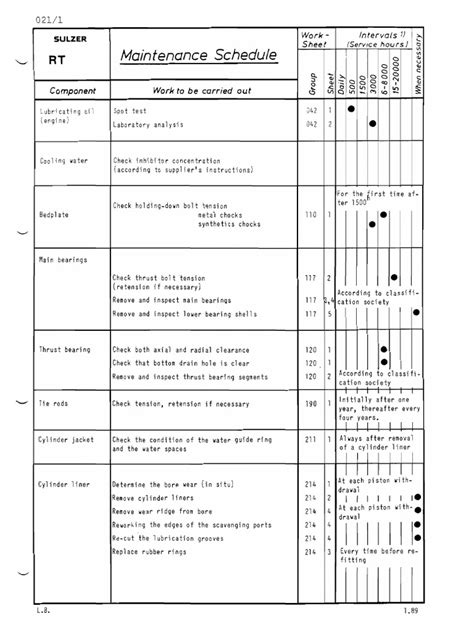 sulzer rta 58 engine manual pdf Reader