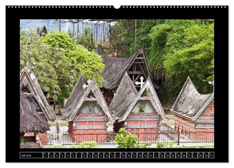 sumatra architektur landschaft wandkalender monatskalender Epub