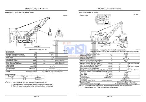 sumitomo crane manuals in english Reader