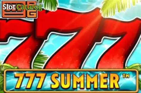 summer 777 slot